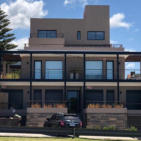 Departamentos Frente A La Playa Faro Vistas Del Sur Apartamento Mar del Plata Exterior foto