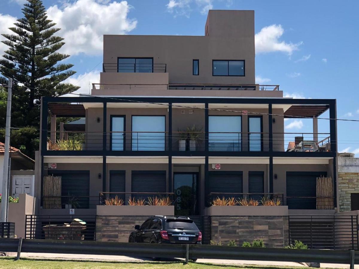 Departamentos Frente A La Playa Faro Vistas Del Sur Apartamento Mar del Plata Exterior foto