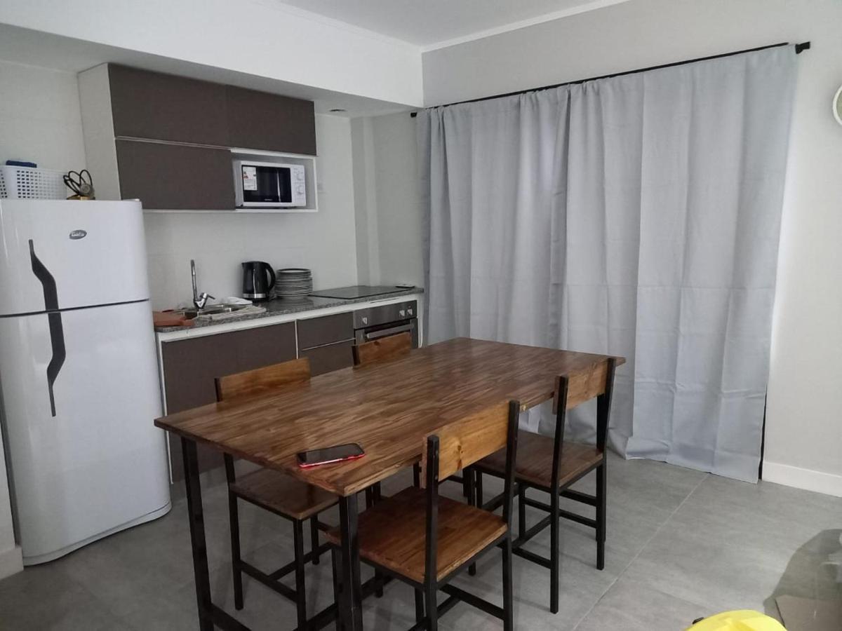 Departamentos Frente A La Playa Faro Vistas Del Sur Apartamento Mar del Plata Exterior foto