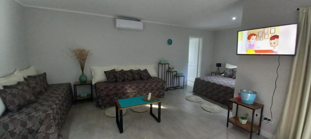Departamentos Frente A La Playa Faro Vistas Del Sur Apartamento Mar del Plata Exterior foto