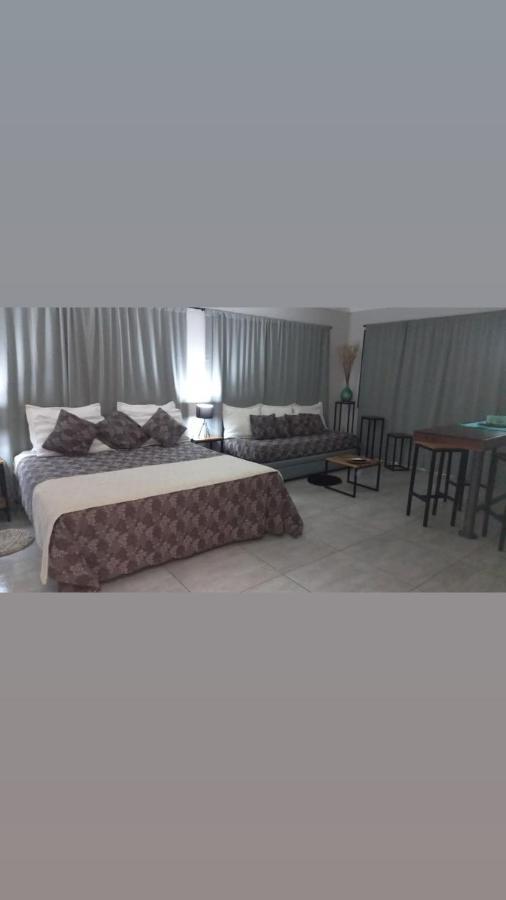 Departamentos Frente A La Playa Faro Vistas Del Sur Apartamento Mar del Plata Exterior foto
